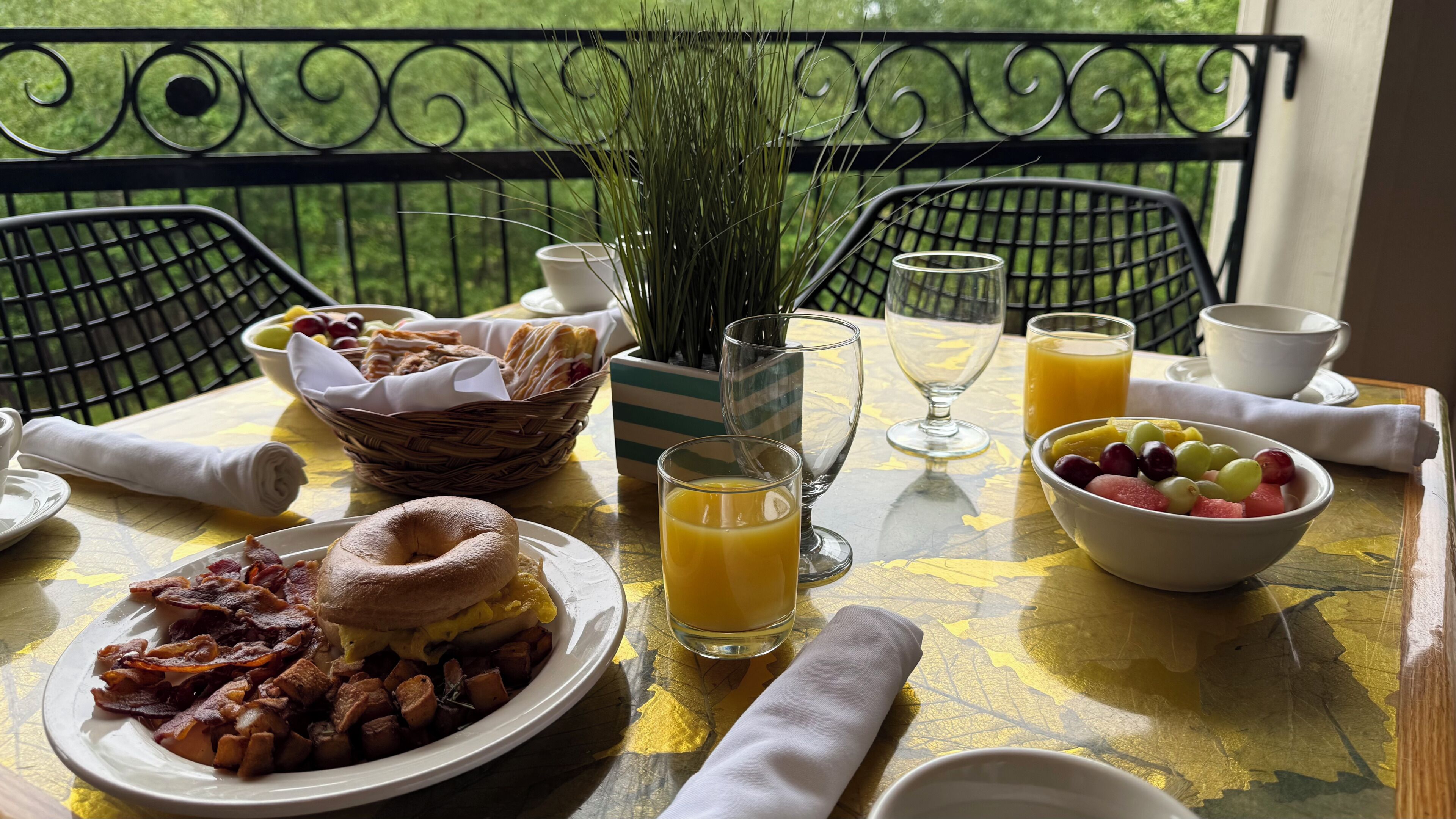 Frokostmåltid