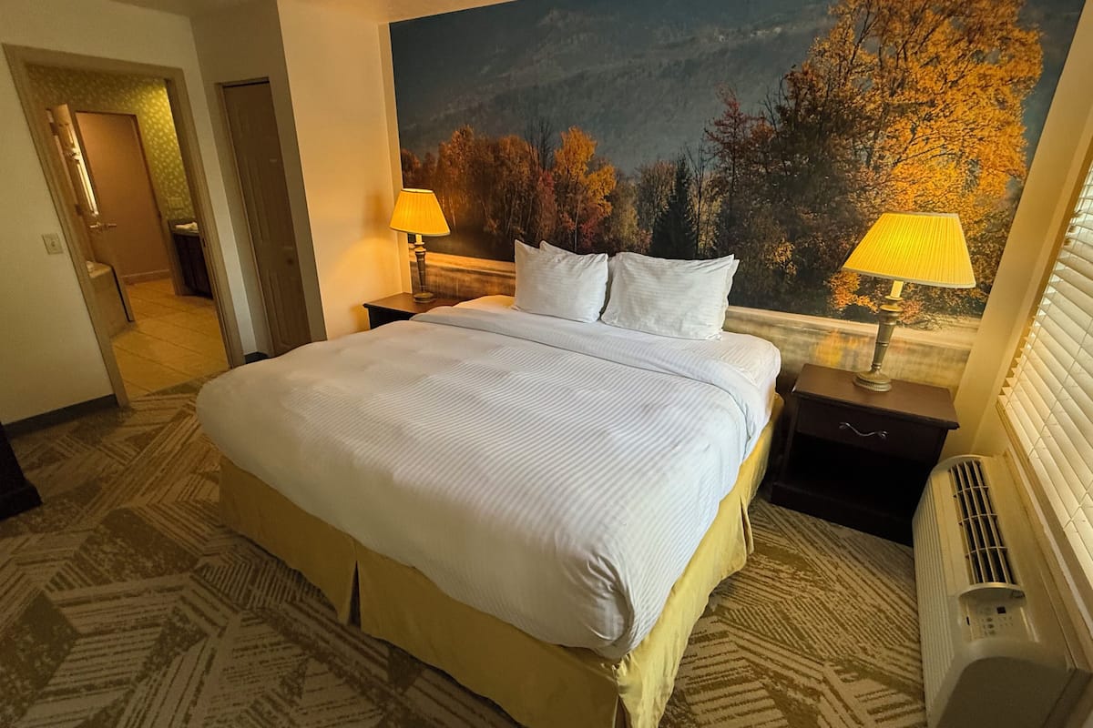 Willowbrook One Bedroom Jacuzzi