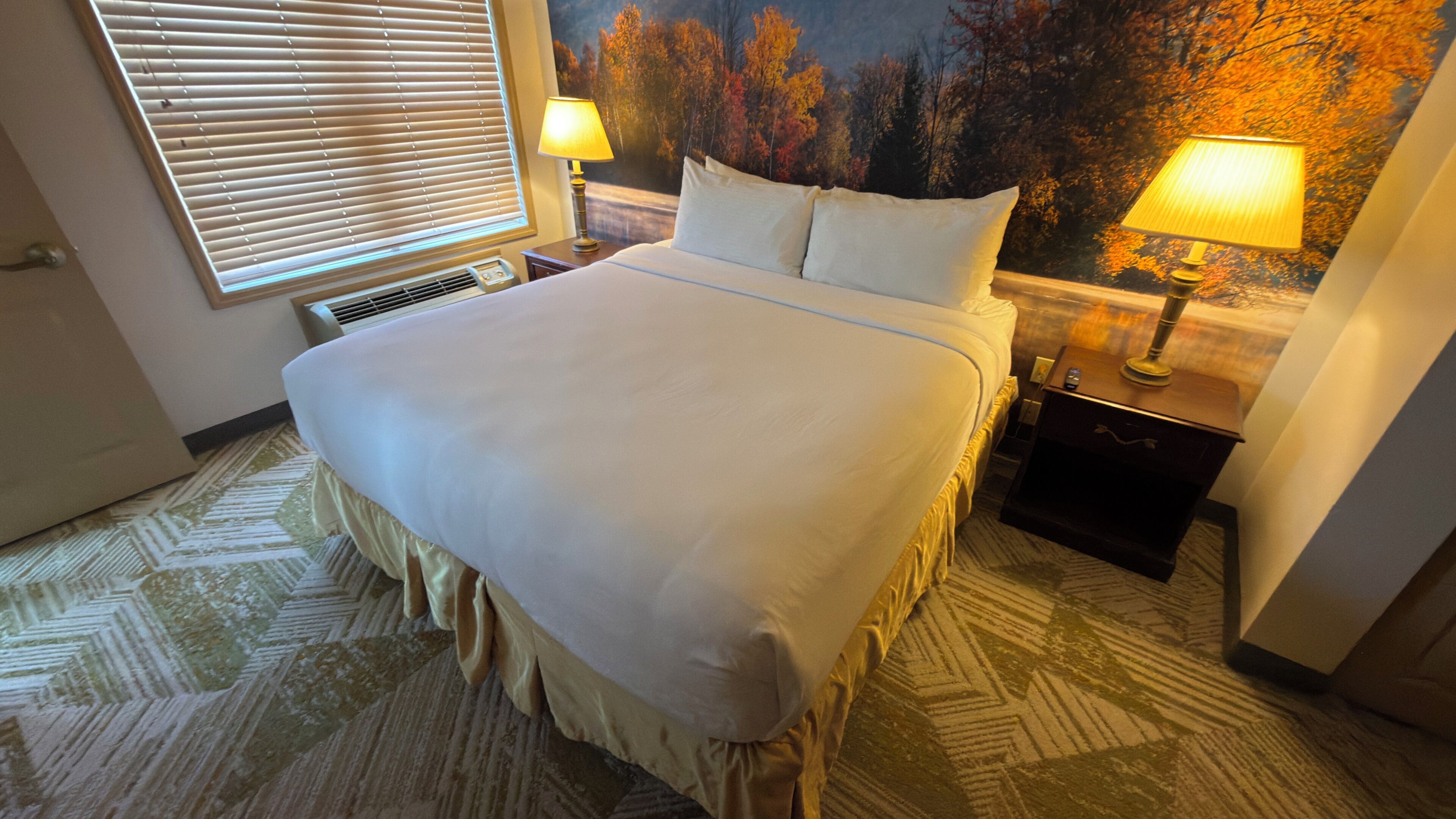 Suite Deluxe, 1 très grand lit, non-fumeur