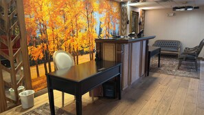 Lobby - The Willowbrook Village at Lake Harmony, a Wyndham Hotel (Lake Harmony)
