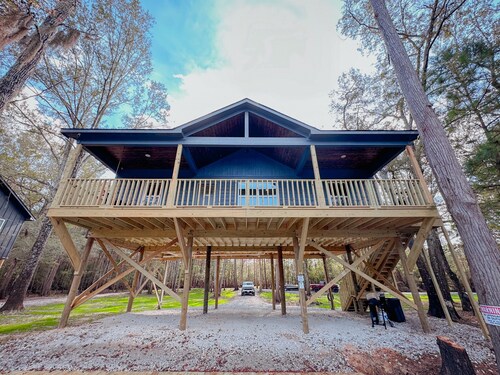 Escape to Serenity on Big Cypress River