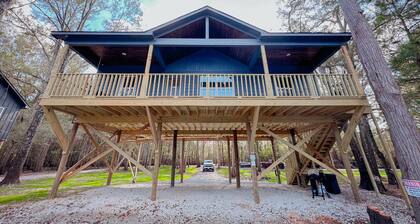 Escape to Serenity on Big Cypress River