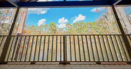 Escape to Serenity on Big Cypress River