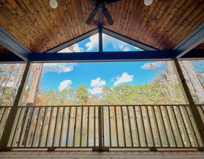 Escape to Serenity on Big Cypress River