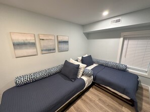 5 bedrooms, free WiFi