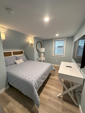 5 chambres, Wi-Fi gratuit