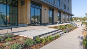 Exterior detail - Venue View: Midtown Bozeman (Bozeman)