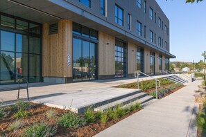 Exterior detail - Venue View: Midtown BZN! (Bozeman)