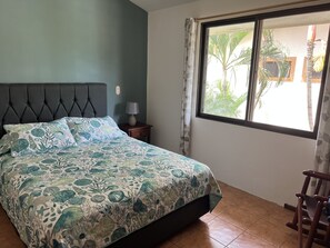 2 quartos, Wi-Fi, roupa de cama