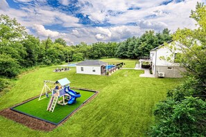 Espace pour enfants