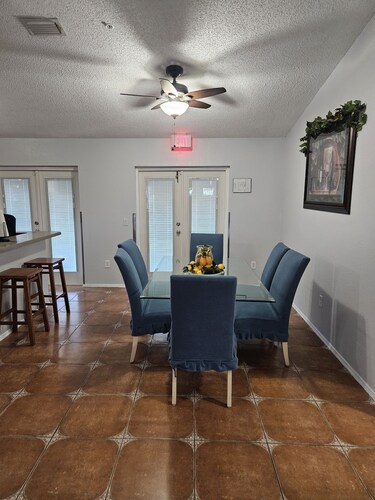 “Rock Creek Getaway”