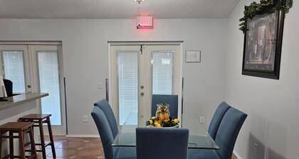 “Rock Creek Getaway”