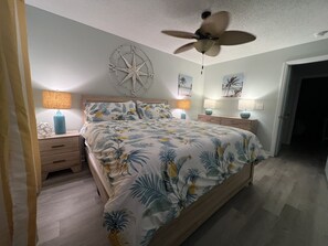 3 chambres, fer et planche à repasser, lit de bébé portatif, Wi-Fi