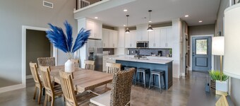 Chic Arkansas Retreat w/ Patio, Grill & Fire Pit!