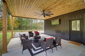 Terassi/patio