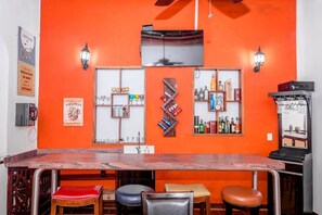 Bar (on property) - La Palma Hotel (Santa Marta)