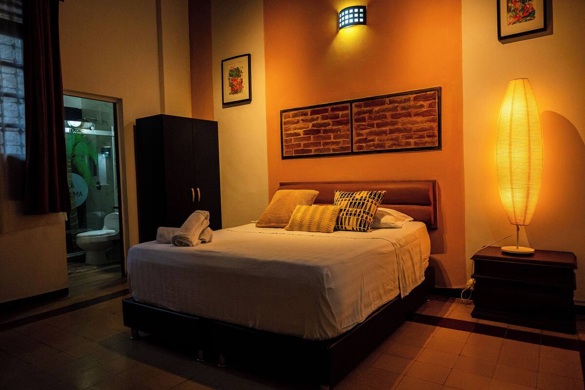 Comfort Triple Room | WiFi (free), bed sheets