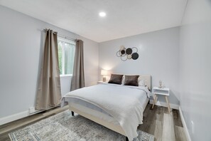 3 chambres, Wi-Fi, draps fournis