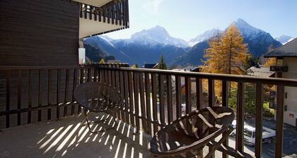 T3 pour 6 à deux pas du Télémixte du Diable !