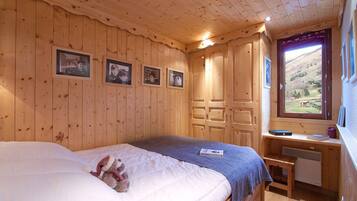 2 slaapkamers, gratis wifi, beddengoed