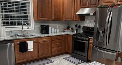 Relaxing family friendly apartment