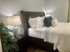 3 bedrooms, iron/ironing board, travel cot, free WiFi