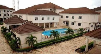 Impeccable Hotel by HomeVille Plus Benin