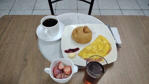 Restaurant - The Dream House  (Quito)