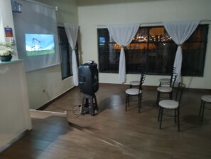 Meeting facility - The Dream House  (Quito)