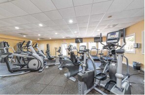 Fitnesscenter
