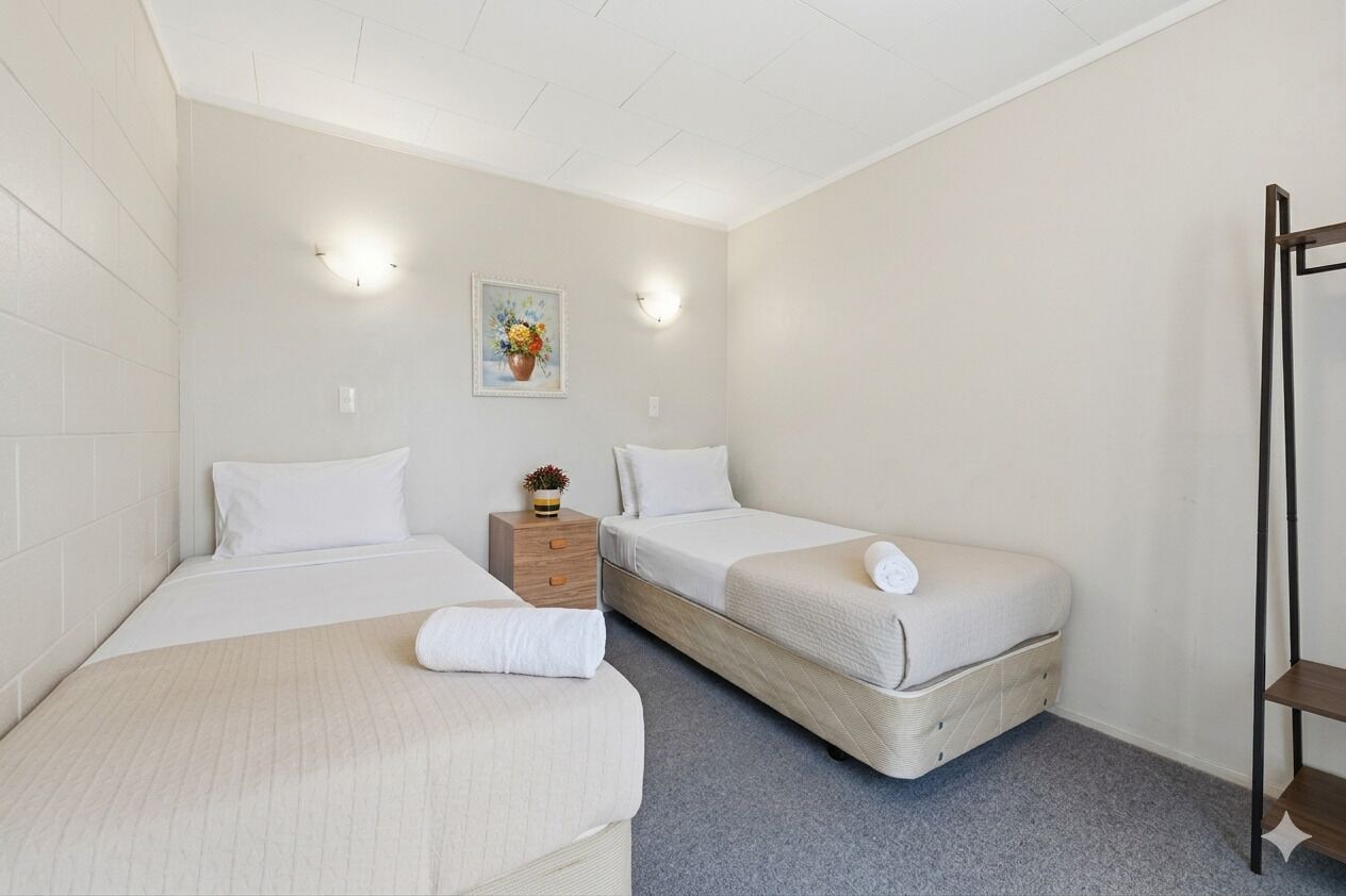 Comfort-Suite, 2 Schlafzimmer, Erdgeschoss