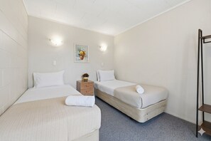 Comfort Suite, 2 Bedrooms, Ground Floor - Orewa Motor Lodge (Orewa)