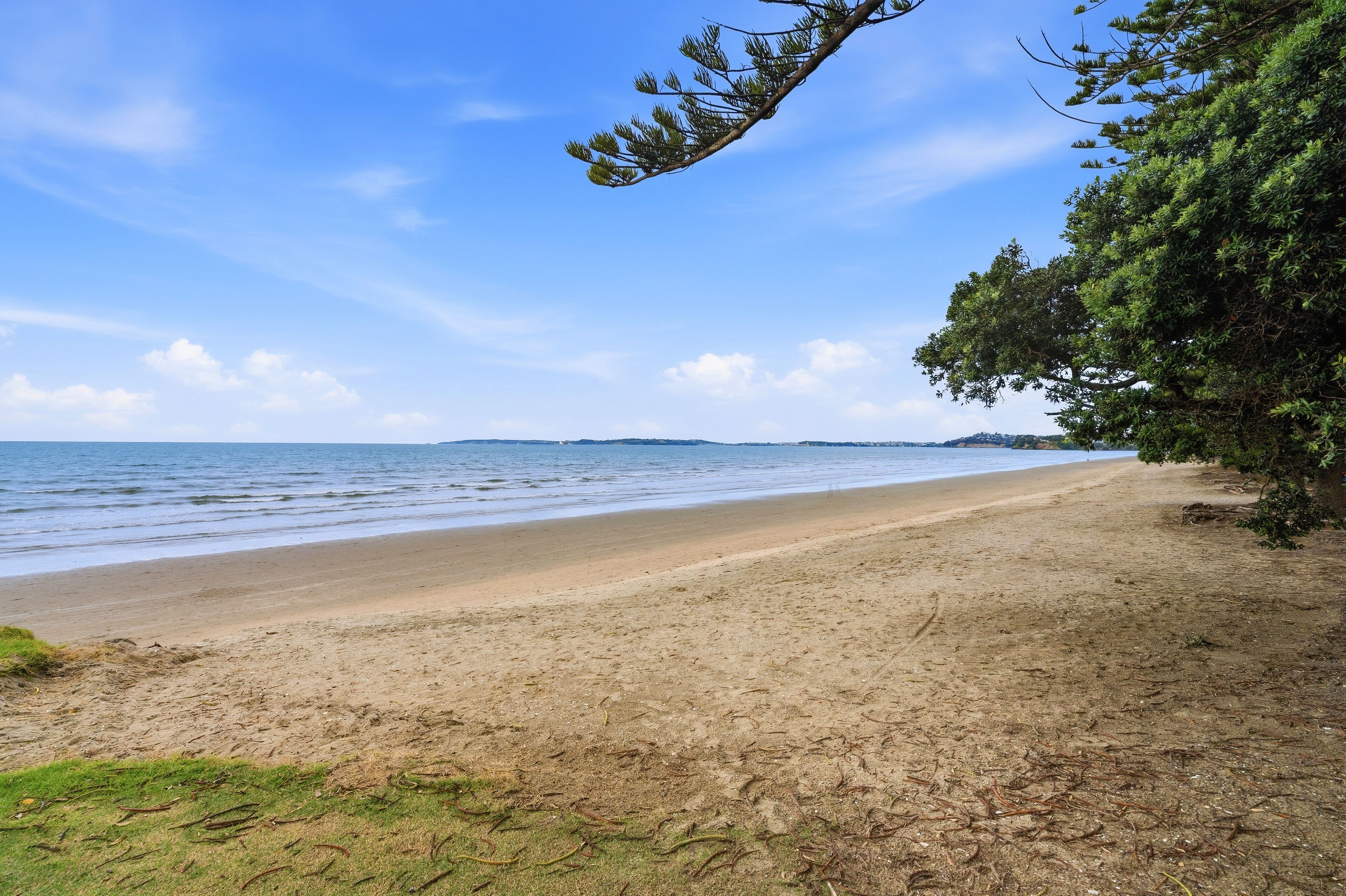 Beach/ocean view