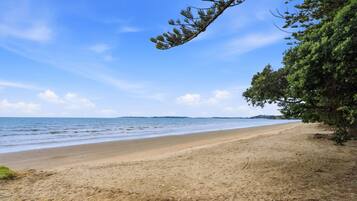 Beach/ocean view