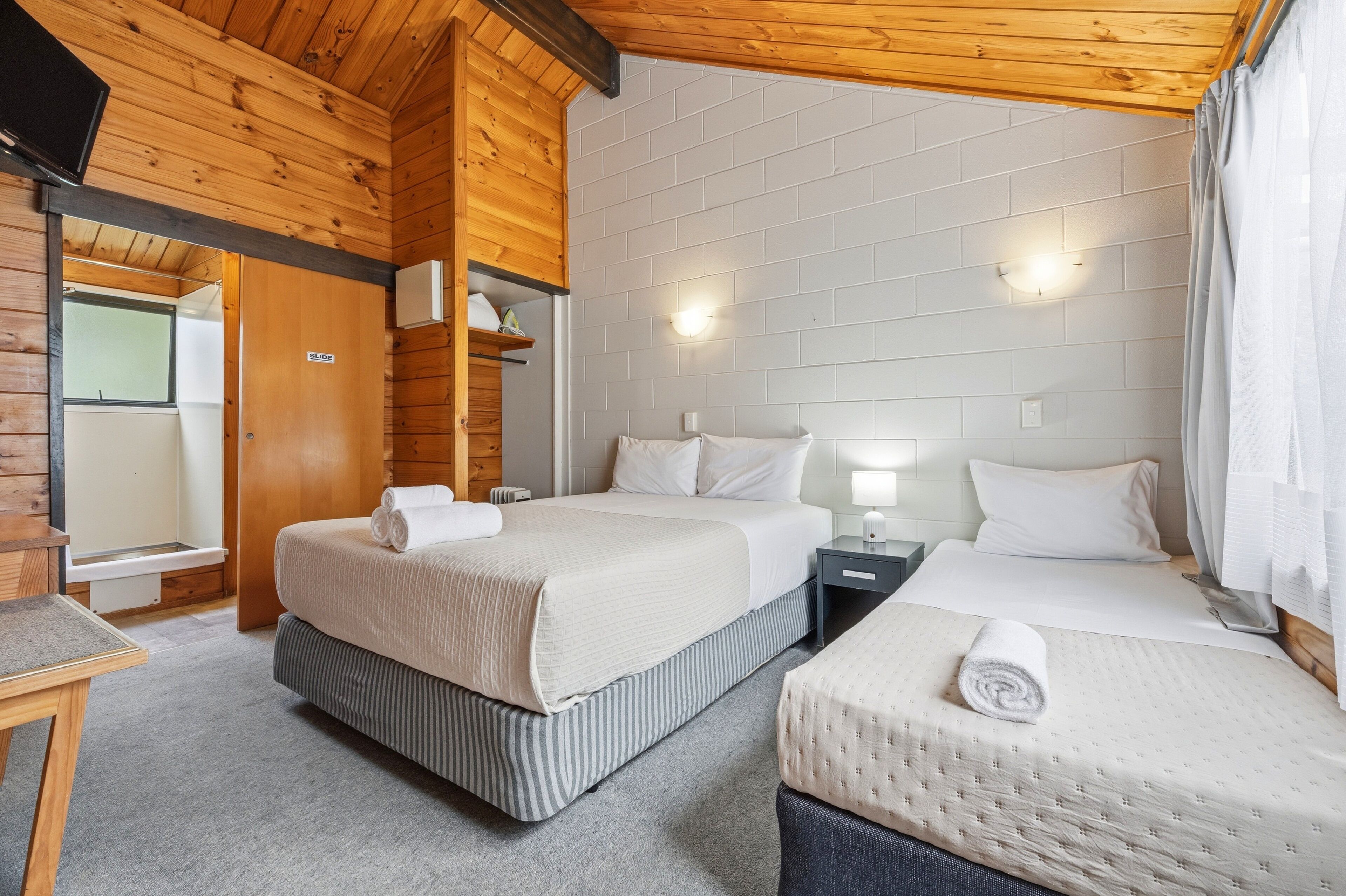 Comfort Suite, 2 Bedrooms, Ground Floor