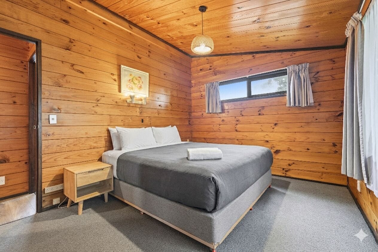 Family Bungalow | Individually decorated, individually furnished, iron/ironing board