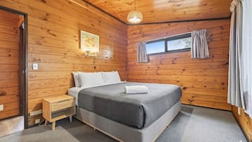 Family Bungalow | Individually decorated, individually furnished, iron/ironing board