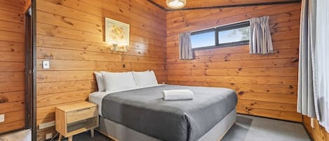 Familjebungalow | Individuell inredning, unika möbler och strykjärn/strykbräda