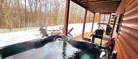 室外 SPA 浴缸