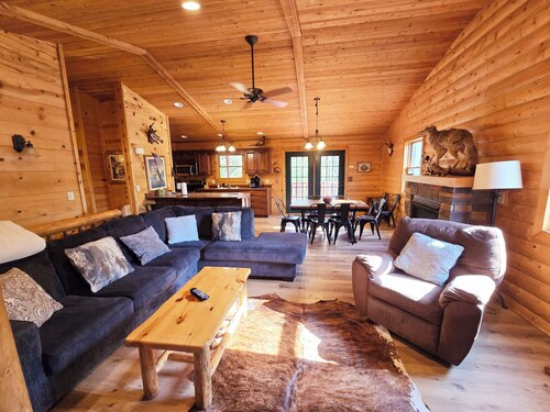 Timber Ridge Lodge -HOT TUB- POOL