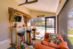Interior - Updated Naples Retreat w/ Private Pool & Patio! (Naples)