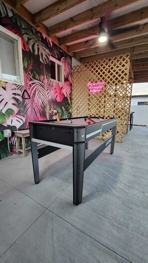 Game room