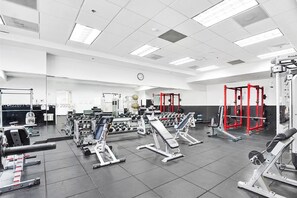 Fitnesscenter