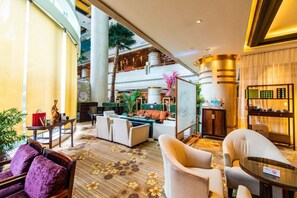 Reception - Plaza International Hotel Zhejiang (Hangzhou)