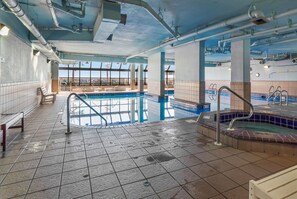 Piscina coperta