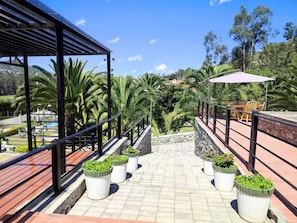 Exterior - QUINTA MARIA ISABEL (Gualaceo)