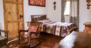 Comfort Room - QUINTA MARIA ISABEL (Gualaceo)