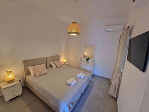 1 chambre, accès Internet, draps fournis