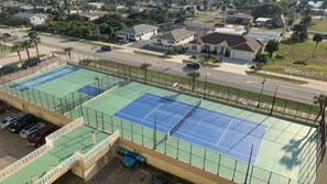Sports court