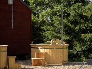 Property grounds - Pod Liščím kopcem 2+2 hot tube by Interhome (Dolni Branna)